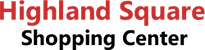 Highland Square Shopping Center Logo