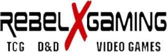 NOVEMBER 2 at 10am
 Rebel x Gaming will be having a tournament. 
 LEGAL DECKS O...