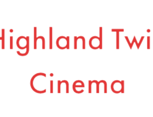 Highland Twin Cinema updated their cover photo.