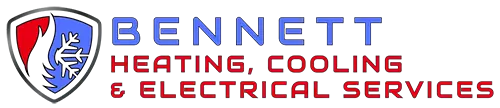 Bennett Heating, Cooling & Electrical Services logo